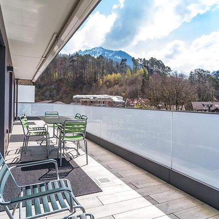 Apartment Krokus - Griwa Rent Ag Interlaken Exterior foto
