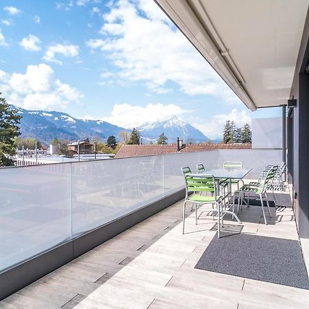 Apartment Krokus - Griwa Rent Ag Interlaken Exterior foto