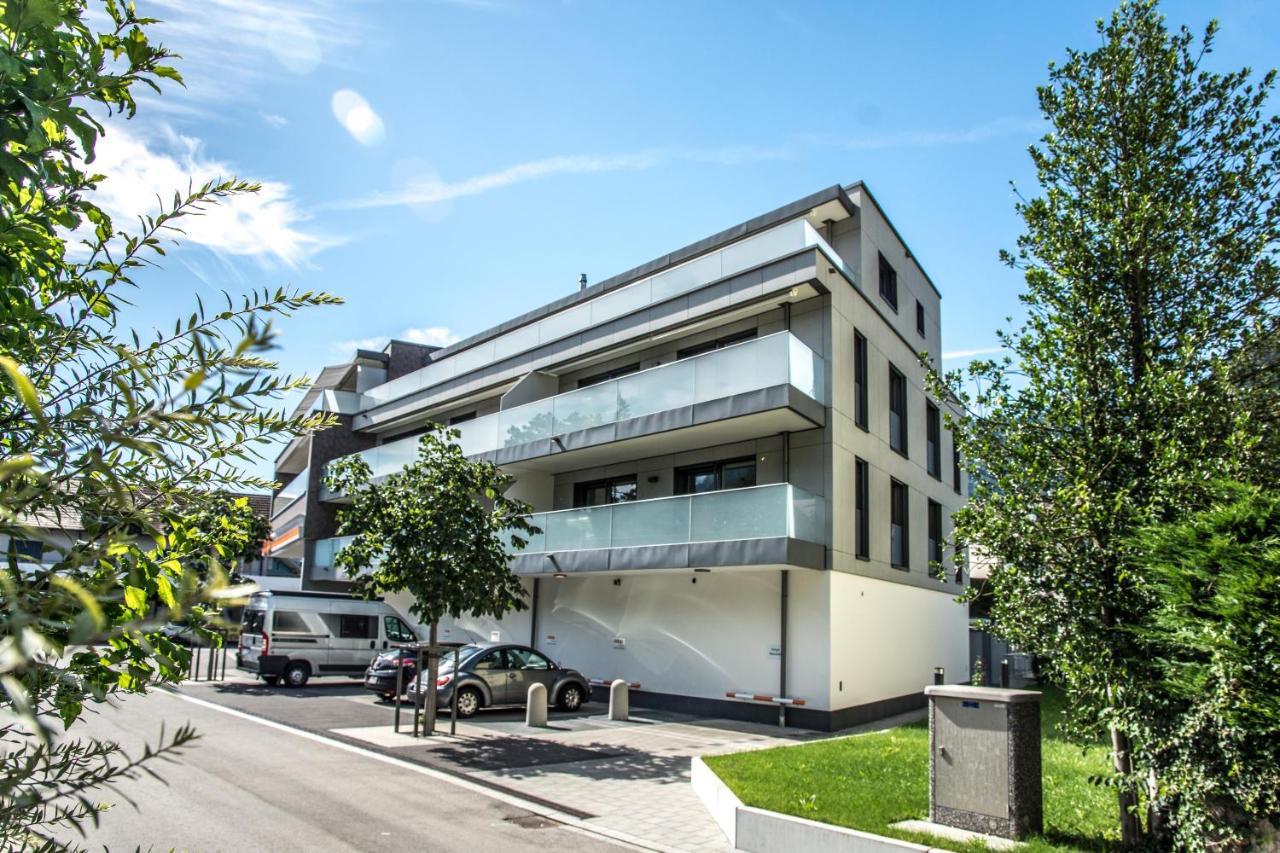 Apartment Krokus - Griwa Rent Ag Interlaken Exterior foto