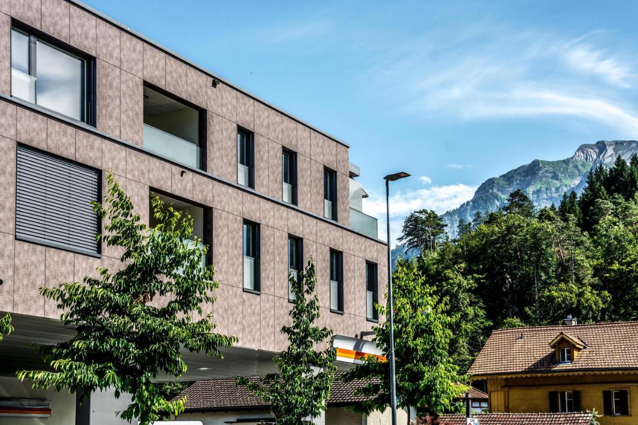 Apartment Krokus - Griwa Rent Ag Interlaken Exterior foto