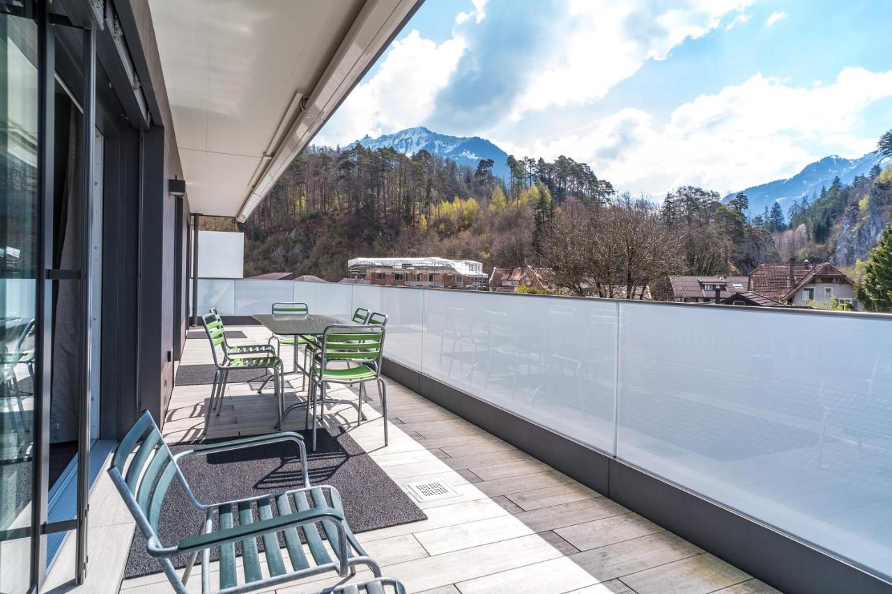 Apartment Krokus - Griwa Rent Ag Interlaken Exterior foto