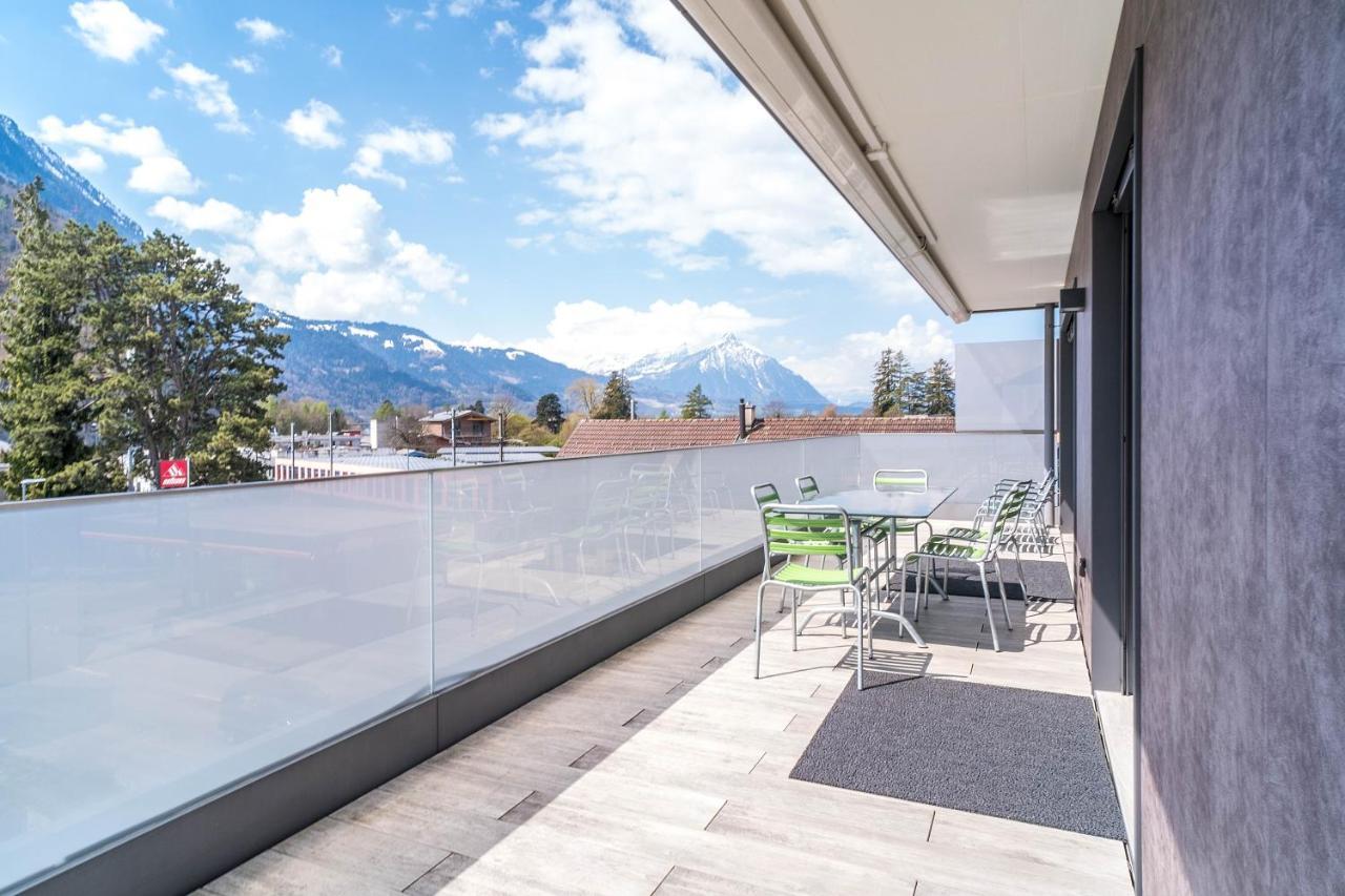 Apartment Krokus - Griwa Rent Ag Interlaken Exterior foto