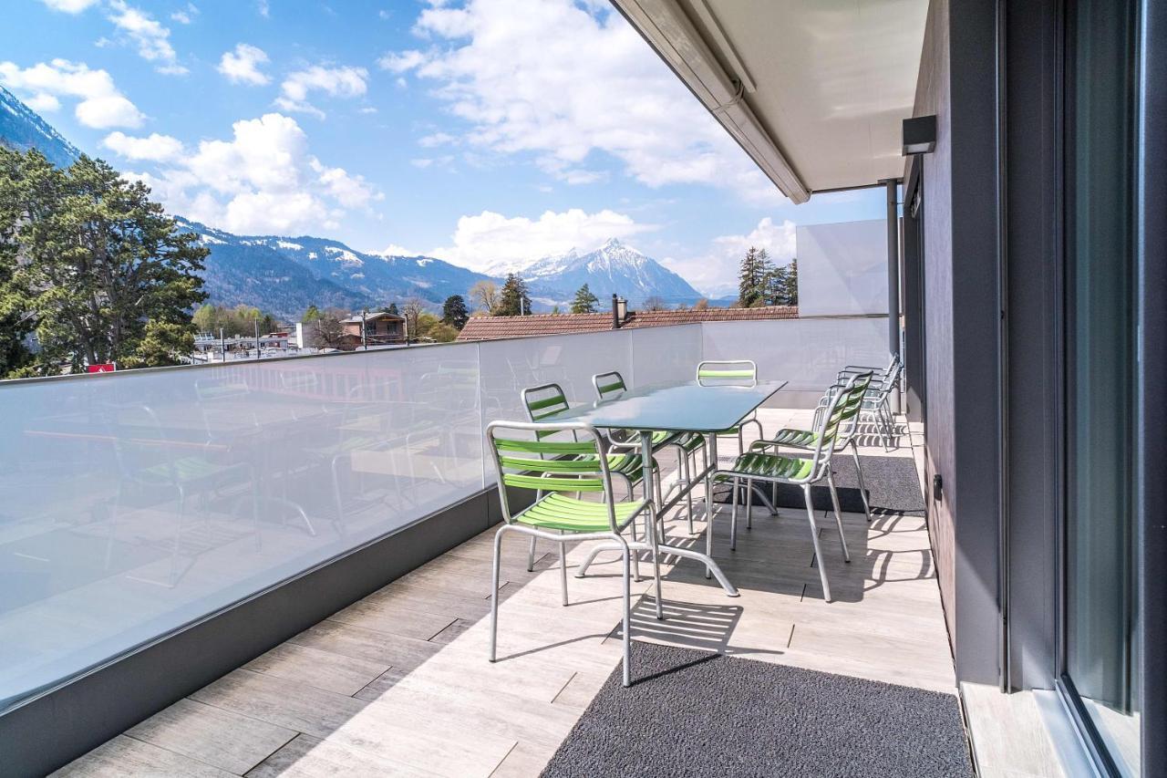 Apartment Krokus - Griwa Rent Ag Interlaken Exterior foto
