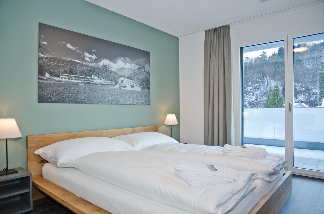 Apartment Krokus - Griwa Rent Ag Interlaken Exterior foto